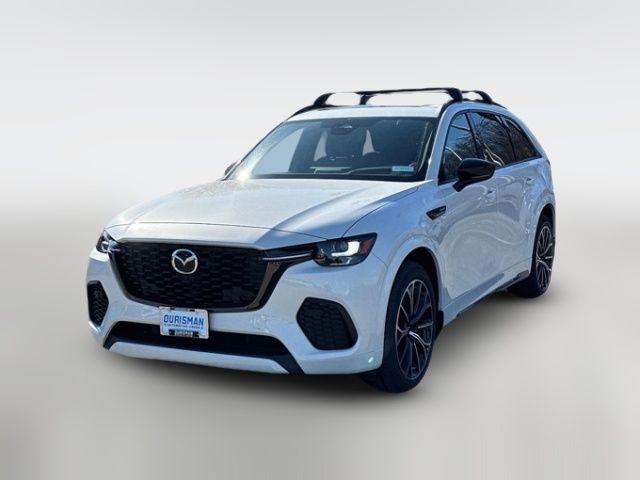 2025 Mazda CX-70 3.3 Turbo S Premium Package