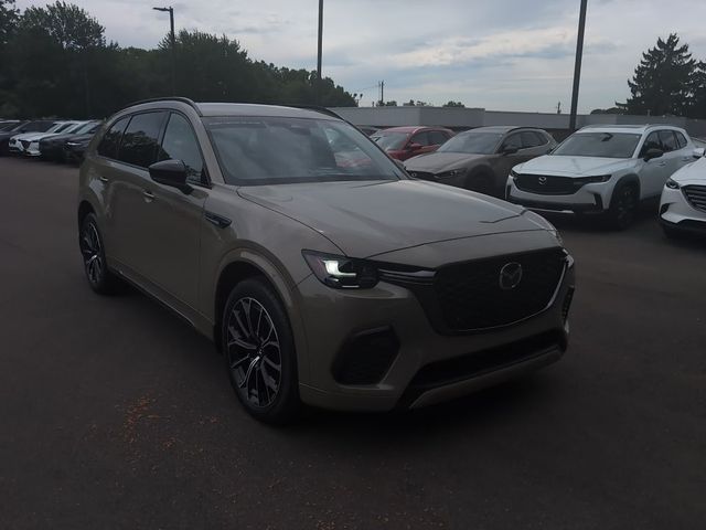 2025 Mazda CX-70 3.3 Turbo S Premium Package