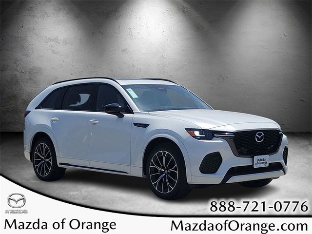 2025 Mazda CX-70 3.3 Turbo S Premium Package