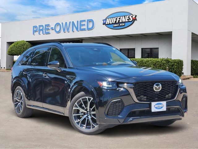 2025 Mazda CX-70 3.3 Turbo S Premium Package