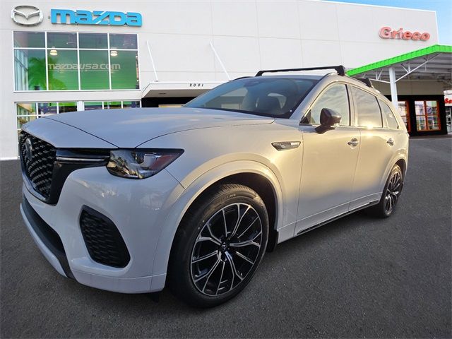 2025 Mazda CX-70 3.3 Turbo S Premium Package