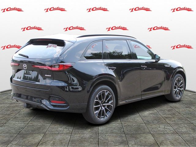 2025 Mazda CX-70 3.3 Turbo S Premium Package