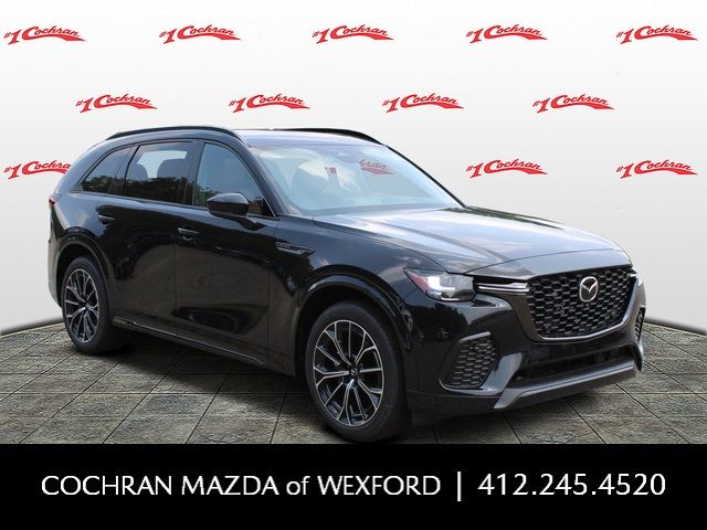 2025 Mazda CX-70 3.3 Turbo S Premium Package