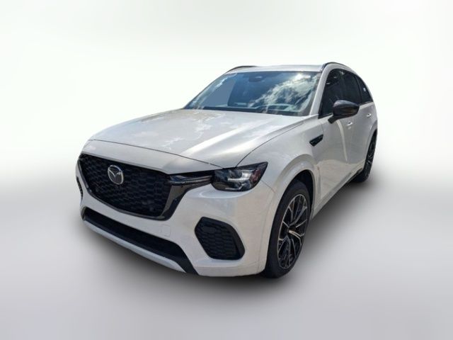 2025 Mazda CX-70 3.3 Turbo S Premium Package