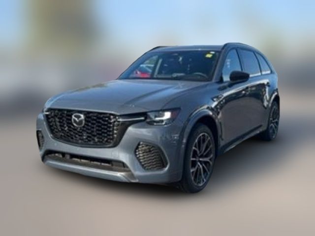 2025 Mazda CX-70 3.3 Turbo S Premium Package