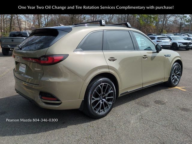 2025 Mazda CX-70 3.3 Turbo S Premium Package