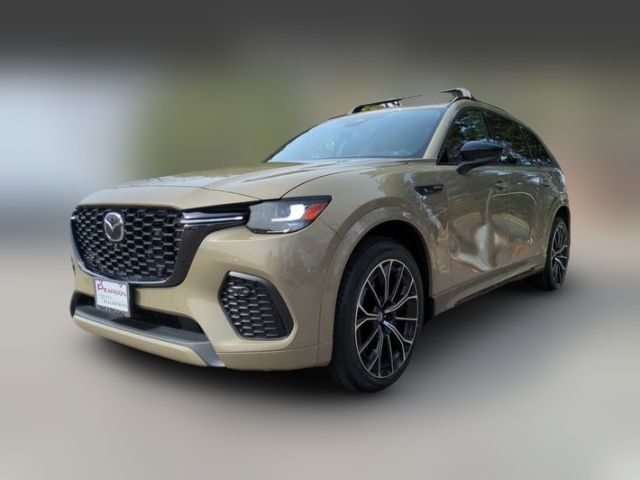 2025 Mazda CX-70 3.3 Turbo S Premium Package