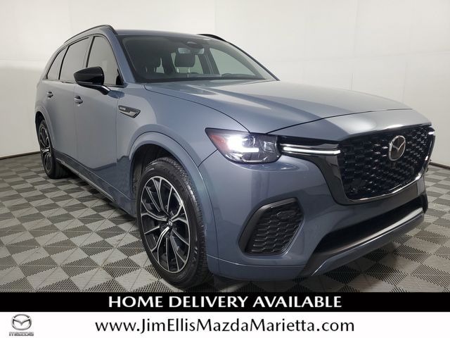 2025 Mazda CX-70 3.3 Turbo S Premium Package