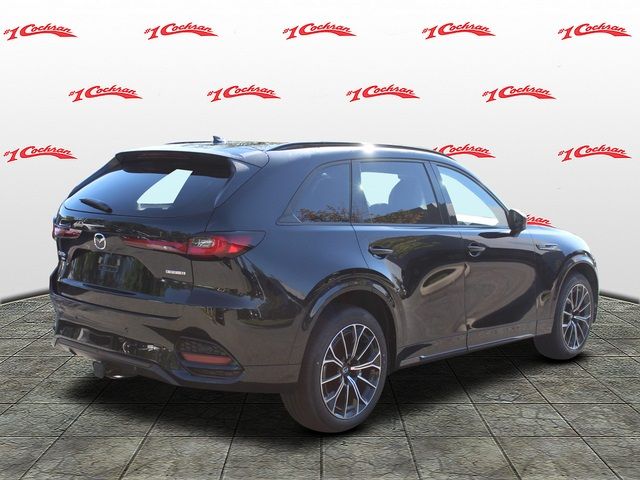 2025 Mazda CX-70 3.3 Turbo S Premium Package