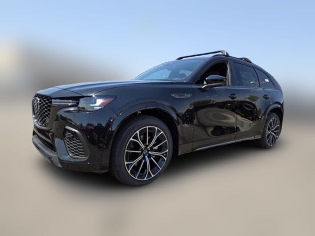 2025 Mazda CX-70 3.3 Turbo S Premium Package