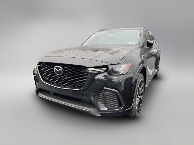 2025 Mazda CX-70 3.3 Turbo S Premium Package