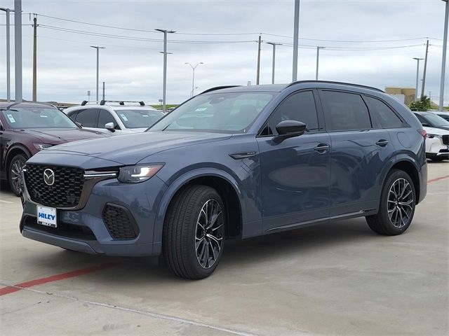 2025 Mazda CX-70 3.3 Turbo S Premium Package