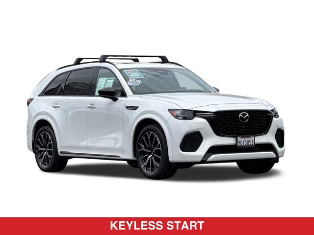 2025 Mazda CX-70 3.3 Turbo S Premium Package
