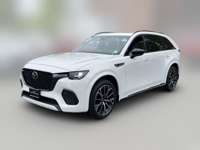 2025 Mazda CX-70 3.3 Turbo S Premium Package