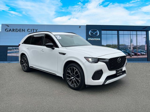 2025 Mazda CX-70 3.3 Turbo S Premium Package