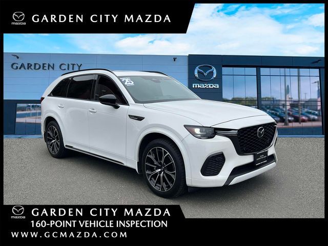 2025 Mazda CX-70 3.3 Turbo S Premium Package