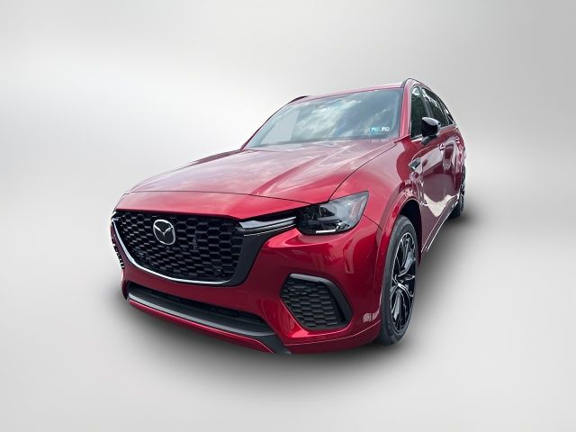 2025 Mazda CX-70 3.3 Turbo S Premium Package