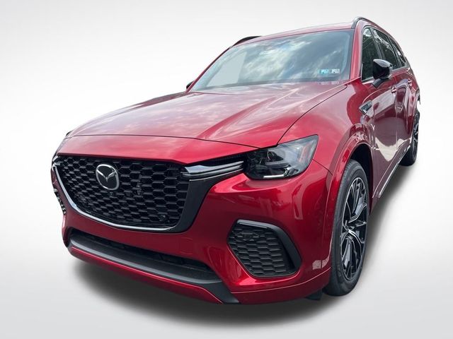 2025 Mazda CX-70 3.3 Turbo S Premium Package