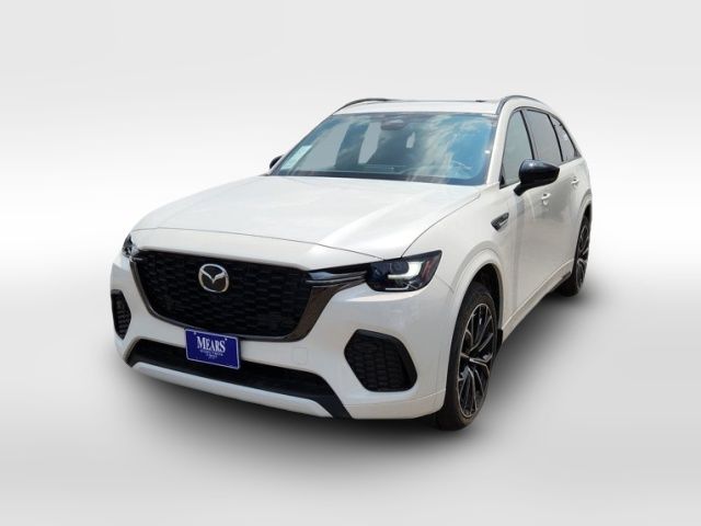 2025 Mazda CX-70 3.3 Turbo S Premium Package