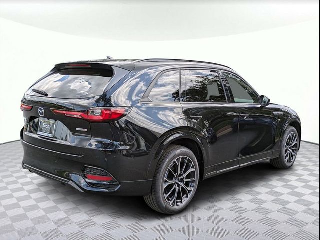 2025 Mazda CX-70 3.3 Turbo S Premium Package