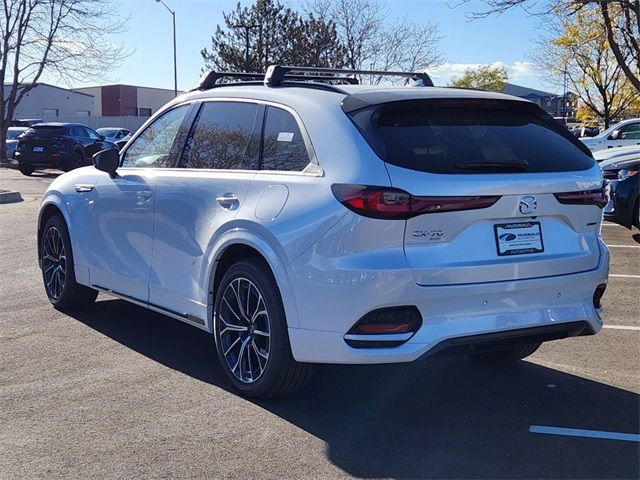 2025 Mazda CX-70 3.3 Turbo S Premium Package