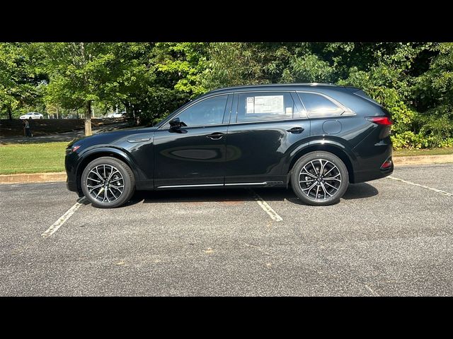 2025 Mazda CX-70 3.3 Turbo S Premium Package