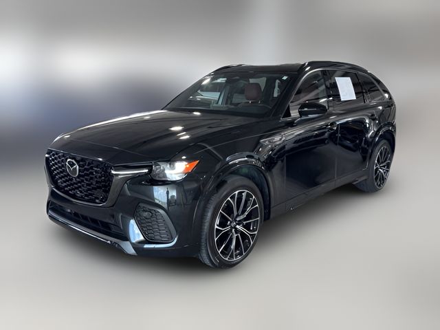 2025 Mazda CX-70 3.3 Turbo S Premium Package