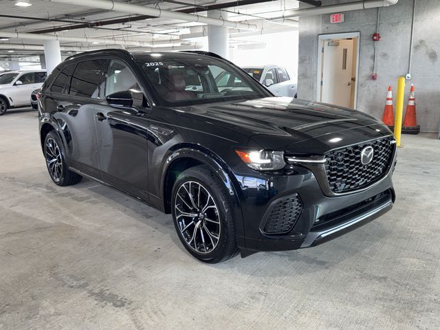 2025 Mazda CX-70 3.3 Turbo S Premium Package