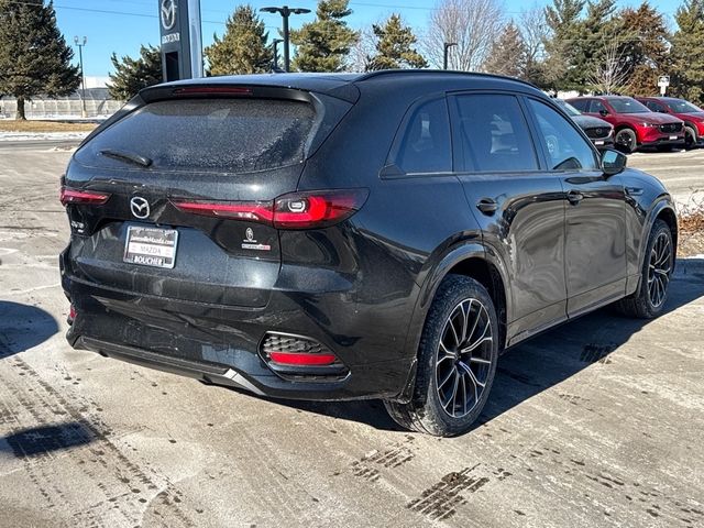 2025 Mazda CX-70 3.3 Turbo S Premium Package