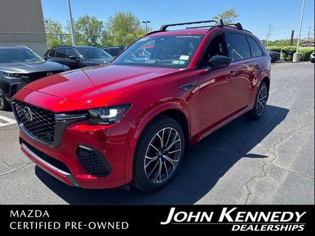 2025 Mazda CX-70 3.3 Turbo S Premium Package