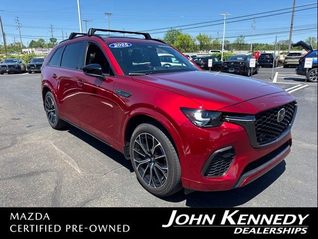 2025 Mazda CX-70 3.3 Turbo S Premium Package