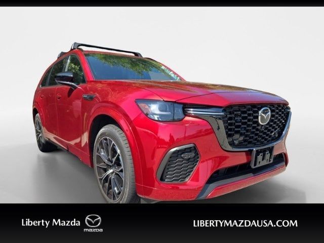 2025 Mazda CX-70 3.3 Turbo S Premium Package