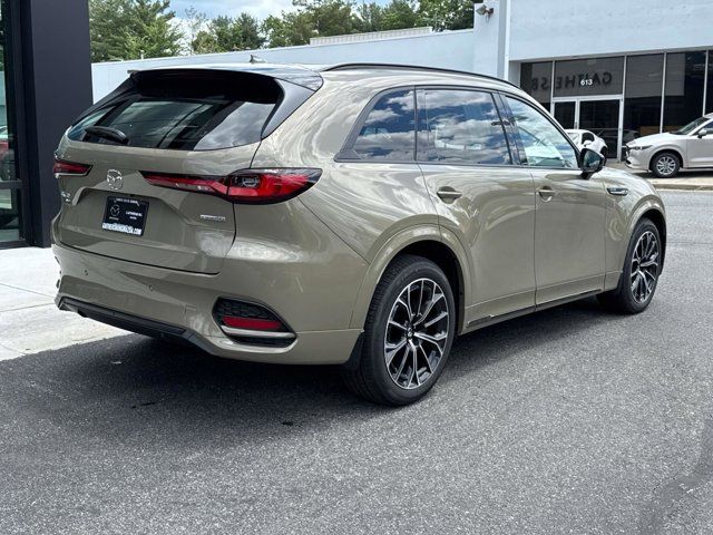 2025 Mazda CX-70 3.3 Turbo S Premium Package