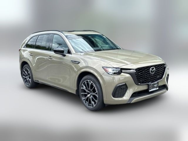 2025 Mazda CX-70 3.3 Turbo S Premium Package