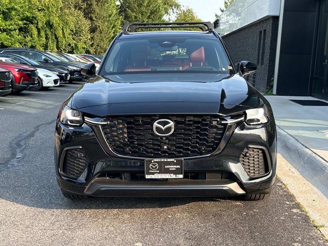 2025 Mazda CX-70 3.3 Turbo S Premium Package