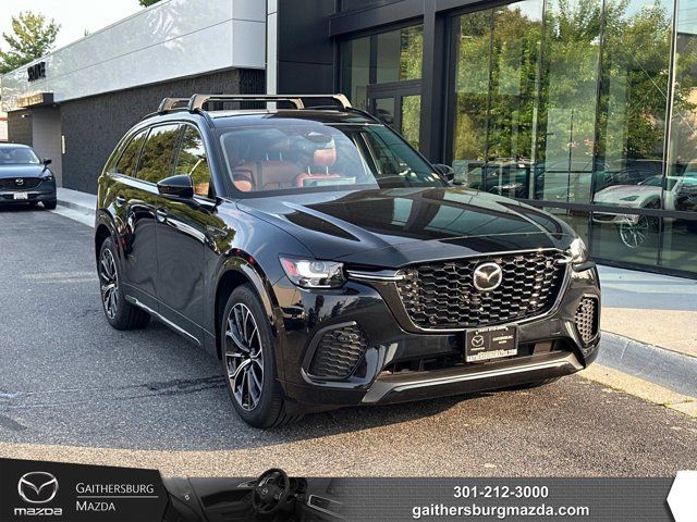 2025 Mazda CX-70 3.3 Turbo S Premium Package