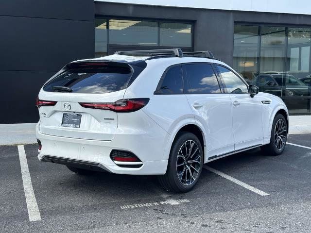 2025 Mazda CX-70 3.3 Turbo S Premium Package