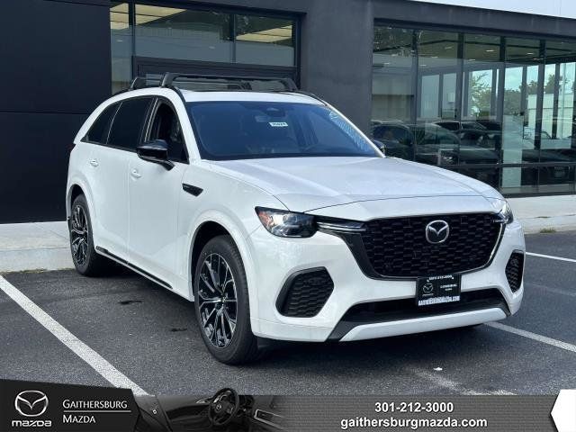 2025 Mazda CX-70 3.3 Turbo S Premium Package