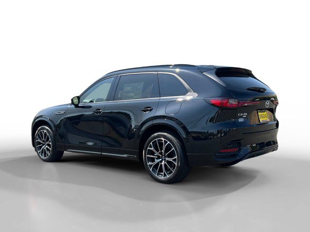 2025 Mazda CX-70 3.3 Turbo S Premium Package