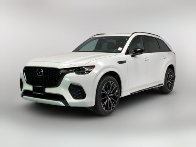 2025 Mazda CX-70 3.3 Turbo S Premium Package