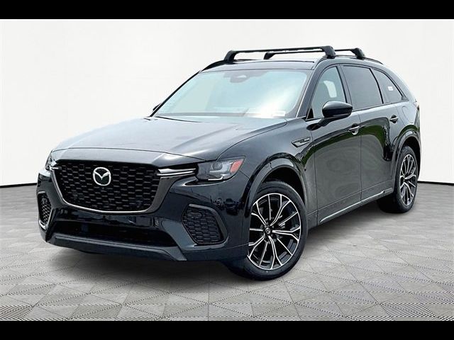 2025 Mazda CX-70 3.3 Turbo S Premium Package