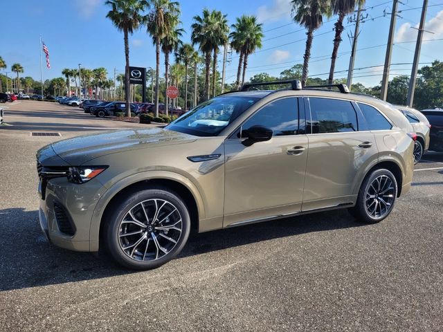 2025 Mazda CX-70 3.3 Turbo S Premium Package