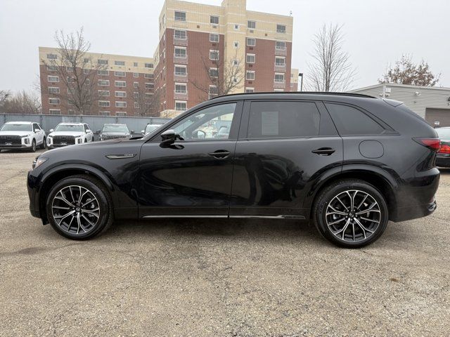 2025 Mazda CX-70 3.3 Turbo S Premium Package