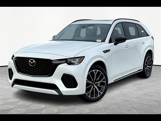 2025 Mazda CX-70 3.3 Turbo S Premium Package