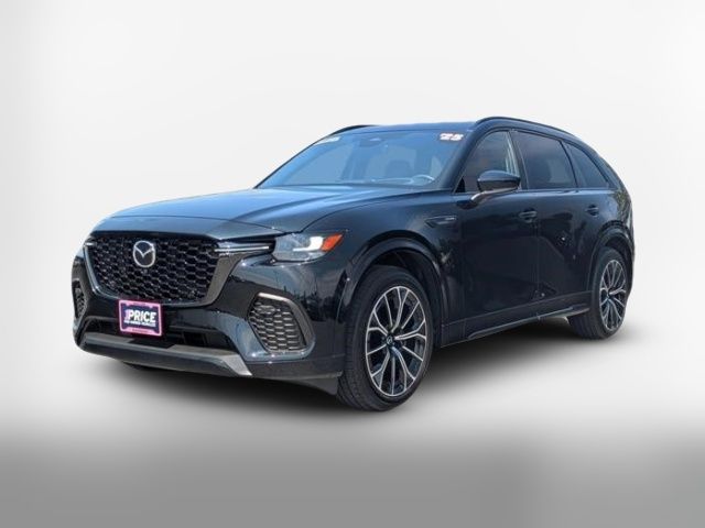 2025 Mazda CX-70 3.3 Turbo S Premium Package