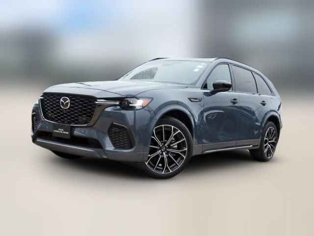 2025 Mazda CX-70 3.3 Turbo S Premium Package