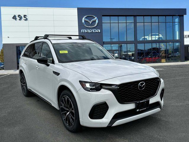 2025 Mazda CX-70 3.3 Turbo S Premium Package