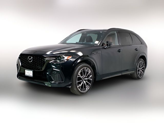 2025 Mazda CX-70 3.3 Turbo S Premium Package