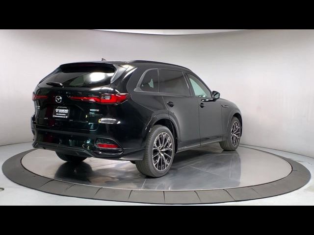 2025 Mazda CX-70 3.3 Turbo S Premium Package