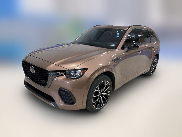 2025 Mazda CX-70 3.3 Turbo S Premium Package